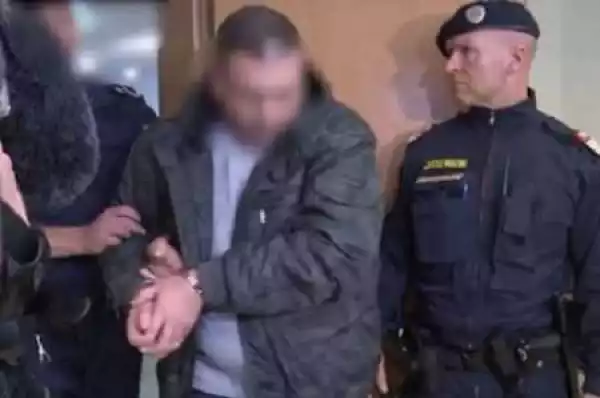 8 Iraqi Immigrants Found Guilty of R*ping Tourist Lady...and This Happened to Them (Photo)